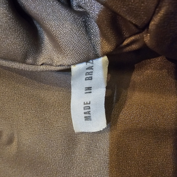 Vintage XL Polo Norte Fur Coat - Picture 6 of 6